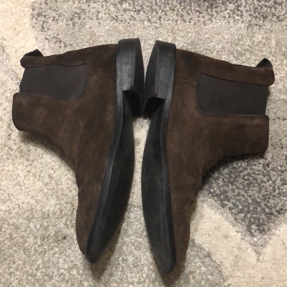 ASOS Men’s Size UK 6 (US 7) Brown Chelsea Boots - Picture 3 of 9
